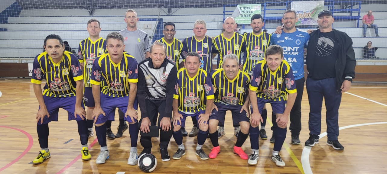 ABERTO DE FUTSAL DE GRÃO PARA 