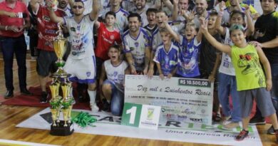 Em 2022, o Loes, de Blumenau, venceu a EF Futsal, de Schroeder, por 5 a 2 e levantou a taça de campeão.
