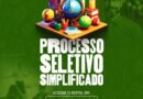 Processo Seletivo nº 002/2024 – SEMED/PMS