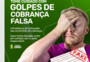 Aviso Importante: Fique Atento aos Golpes de Cobrança Falsa